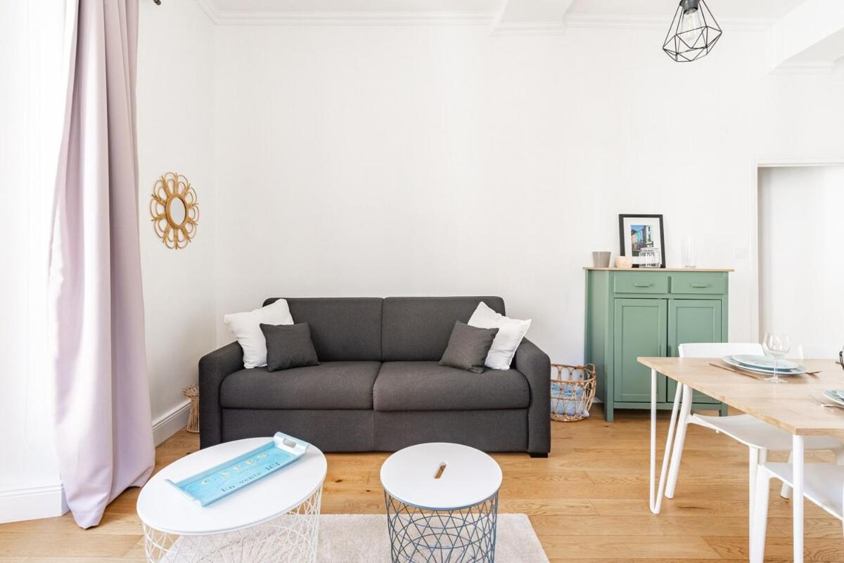 Apartament Le 37 - Hypercenter & Modern Dijon Zewnętrze zdjęcie