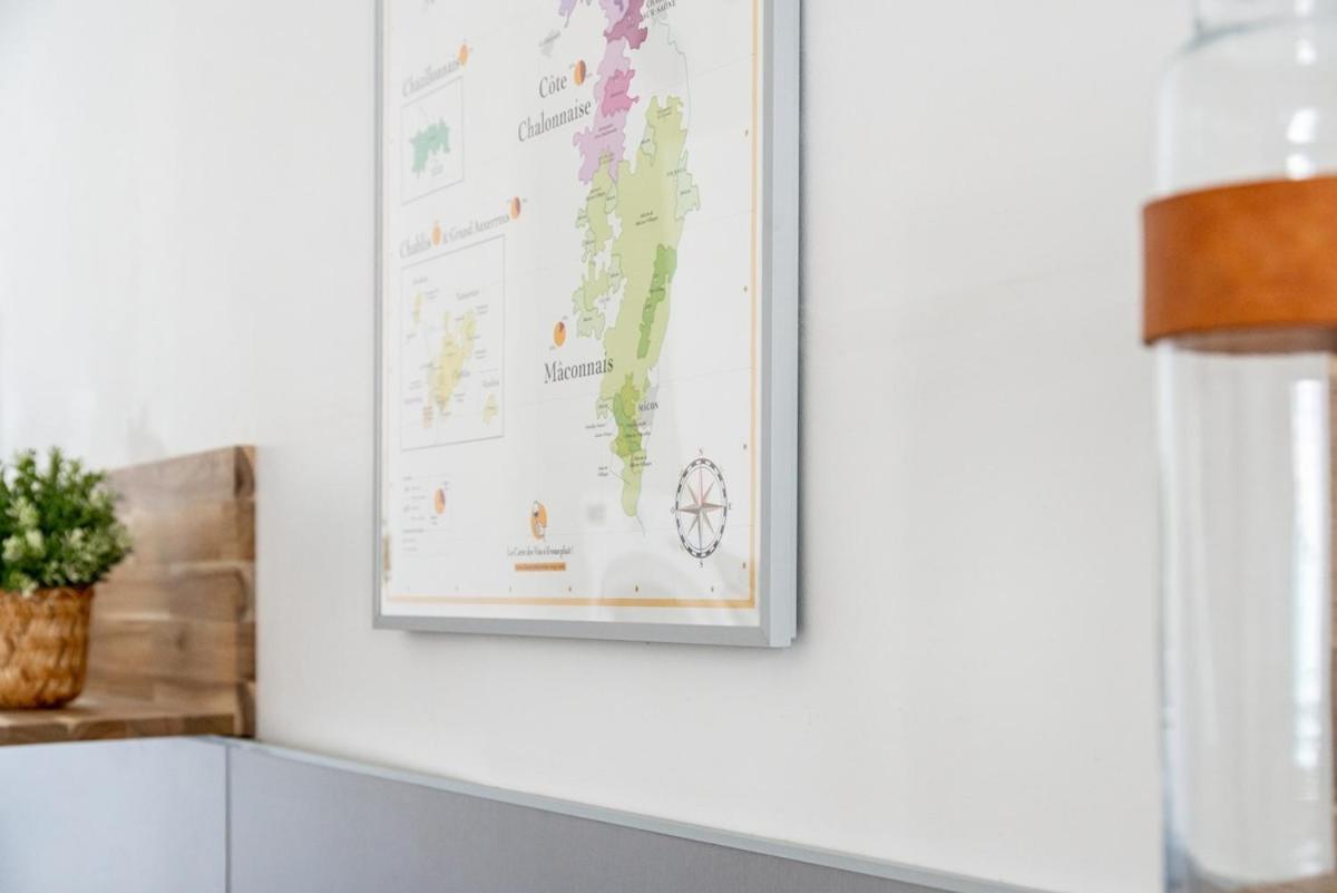 Apartament Le 37 - Hypercenter & Modern Dijon Zewnętrze zdjęcie