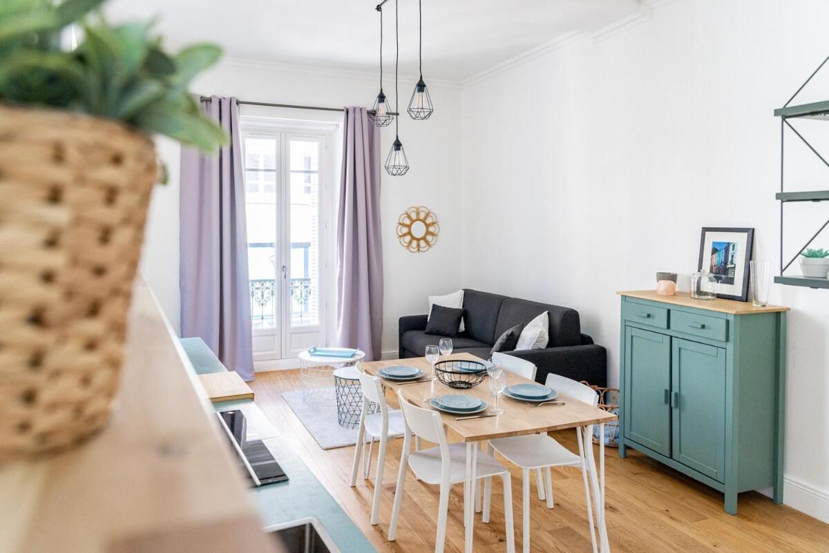 Apartament Le 37 - Hypercenter & Modern Dijon Zewnętrze zdjęcie