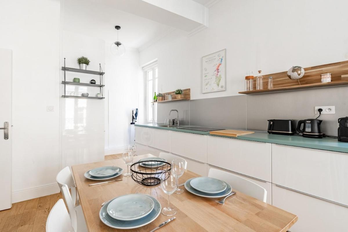 Apartament Le 37 - Hypercenter & Modern Dijon Zewnętrze zdjęcie