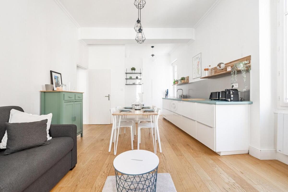 Apartament Le 37 - Hypercenter & Modern Dijon Zewnętrze zdjęcie