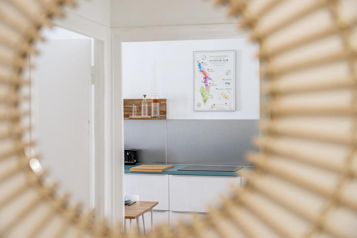 Apartament Le 37 - Hypercenter & Modern Dijon Zewnętrze zdjęcie