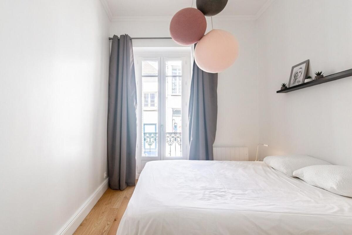 Apartament Le 37 - Hypercenter & Modern Dijon Zewnętrze zdjęcie