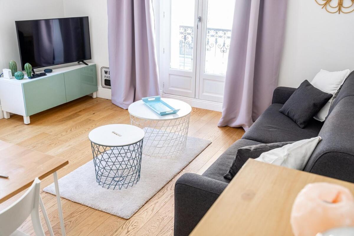 Apartament Le 37 - Hypercenter & Modern Dijon Zewnętrze zdjęcie