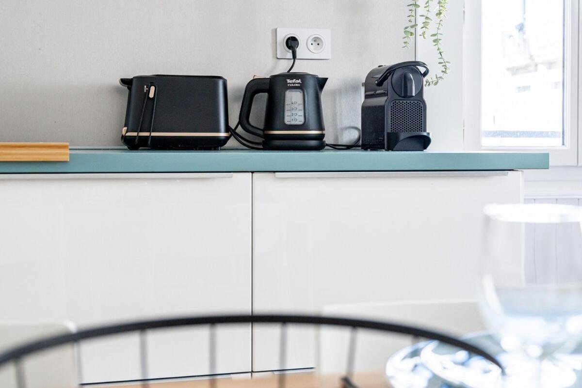 Apartament Le 37 - Hypercenter & Modern Dijon Zewnętrze zdjęcie