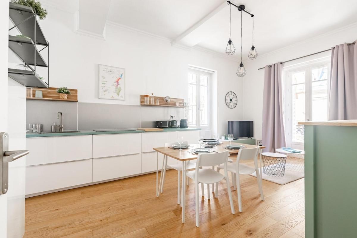 Apartament Le 37 - Hypercenter & Modern Dijon Zewnętrze zdjęcie